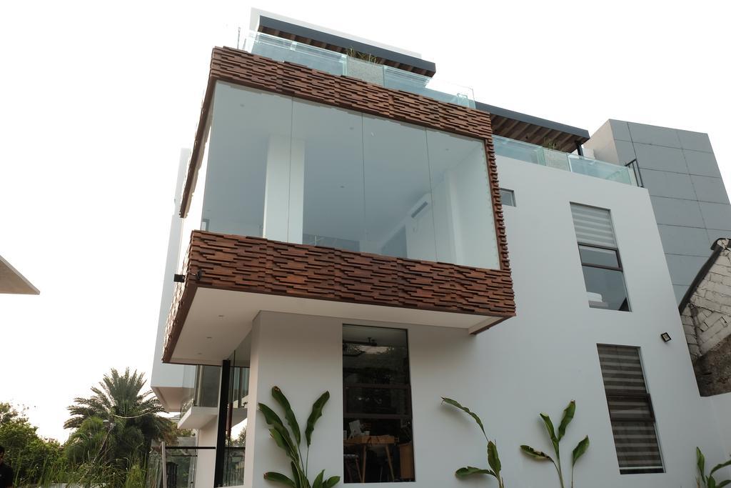 Flat06.Tendean Jacarta Exterior foto