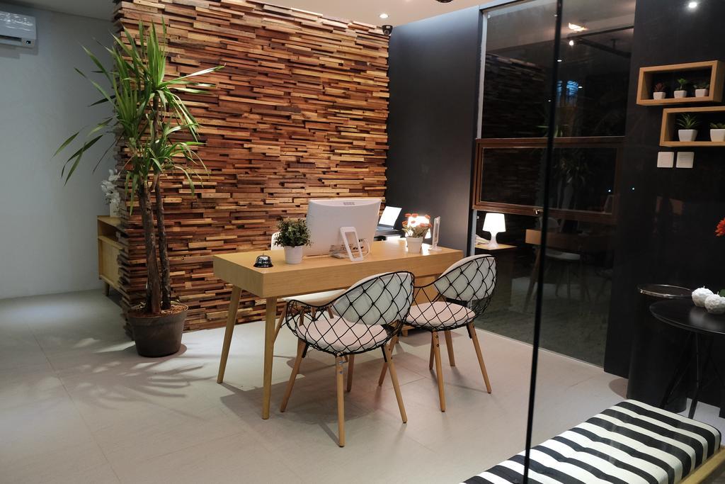 Flat06.Tendean Jacarta Exterior foto