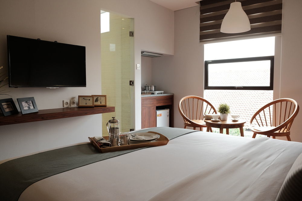 Flat06.Tendean Jacarta Exterior foto