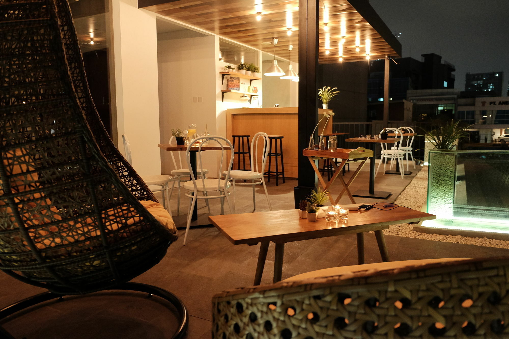 Flat06.Tendean Jacarta Exterior foto